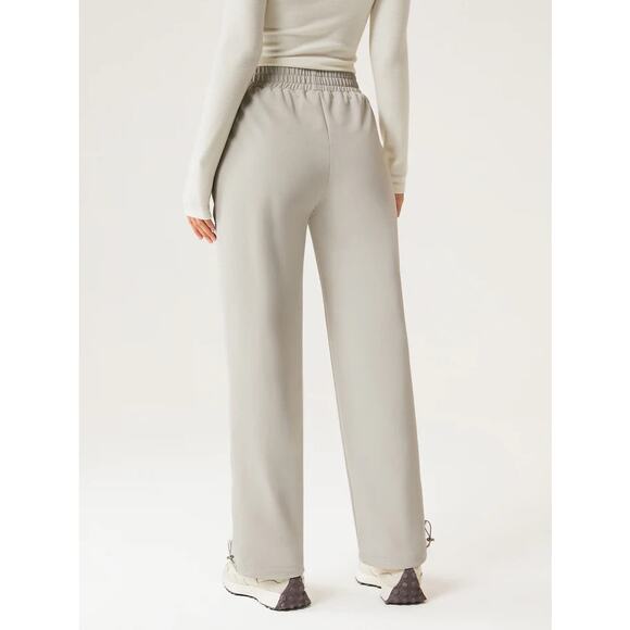 NWT XL Water-Proof Fleece-Lined Elastic Waist Pant - Picture 1 of 3